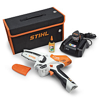 STIHL GTA 26 SET Аккумуляторный сучкорез STIHL, AS 2, AL 1 GA010116918, Пилы аккумуляторные Штиль